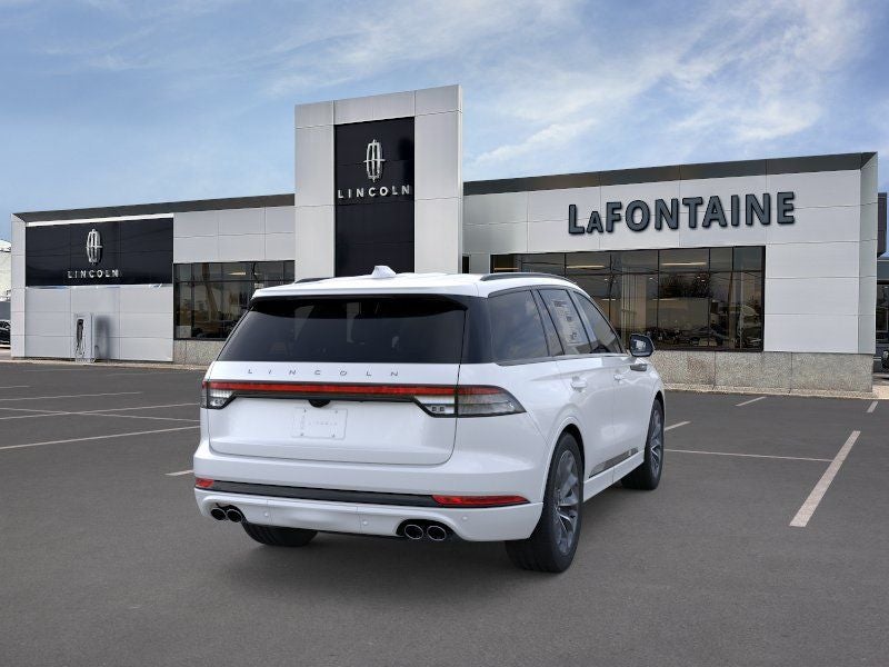 2026 Lincoln Aviator Premiere