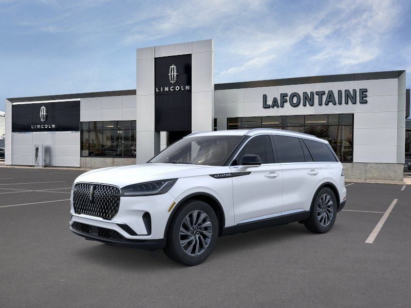 2026 Lincoln Aviator Premiere
