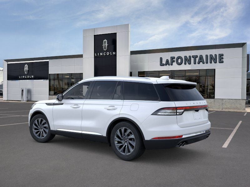 2026 Lincoln Aviator Premiere