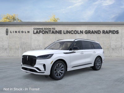 2026 Lincoln Aviator Premiere InTransit