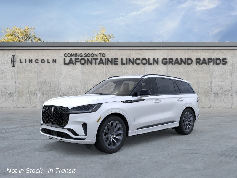 2026 Lincoln Aviator Premiere InTransit