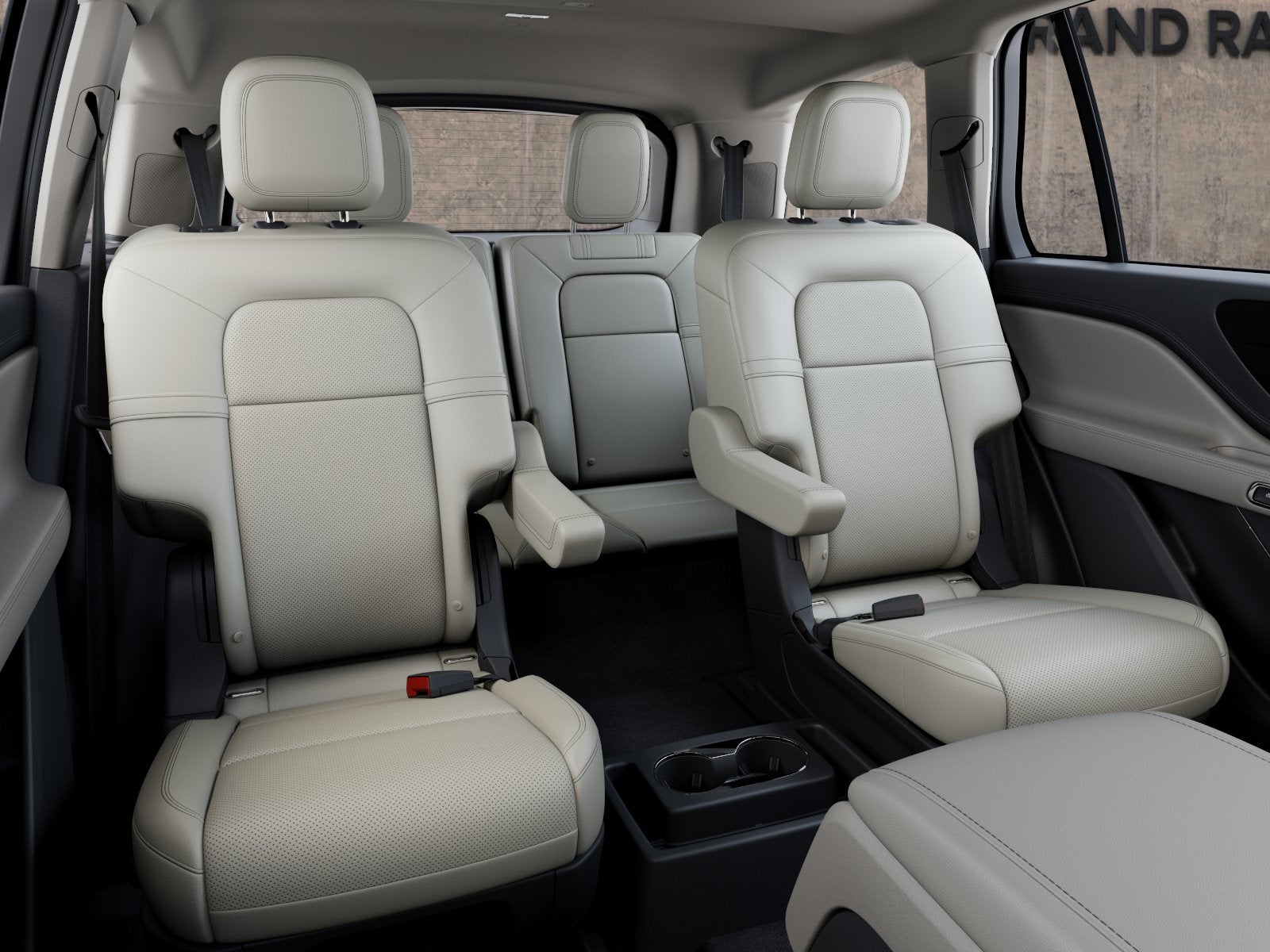 2027 Lincoln Aviator Premiere InTransit