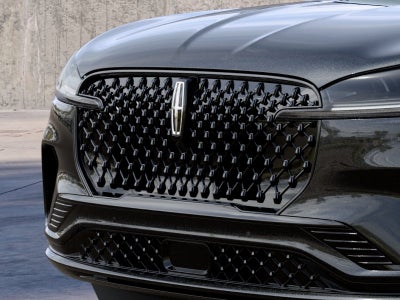 2027 Lincoln Aviator Premiere InTransit