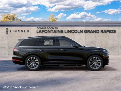 2027 Lincoln Aviator Premiere InTransit