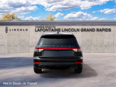2027 Lincoln Aviator Premiere InTransit