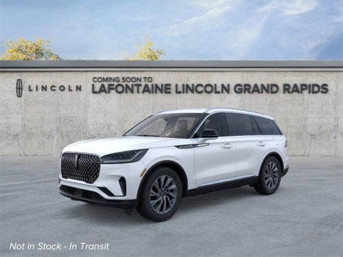 2026 Lincoln Aviator Premiere InTransit