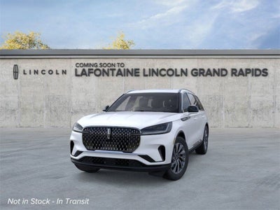 2026 Lincoln Aviator Premiere InTransit