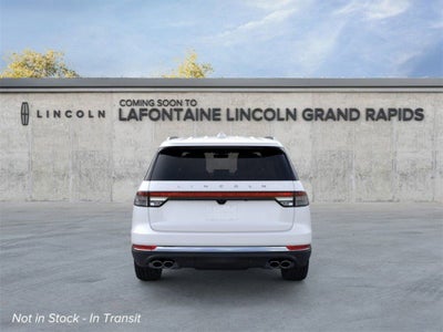 2026 Lincoln Aviator Premiere InTransit