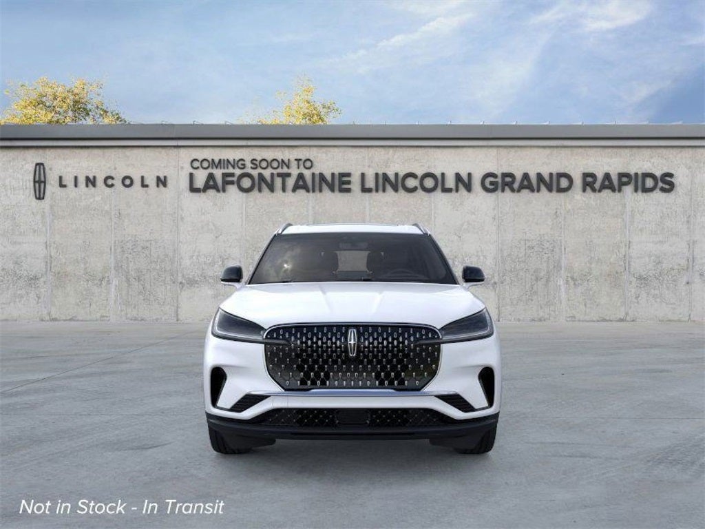 2026 Lincoln Aviator Premiere InTransit