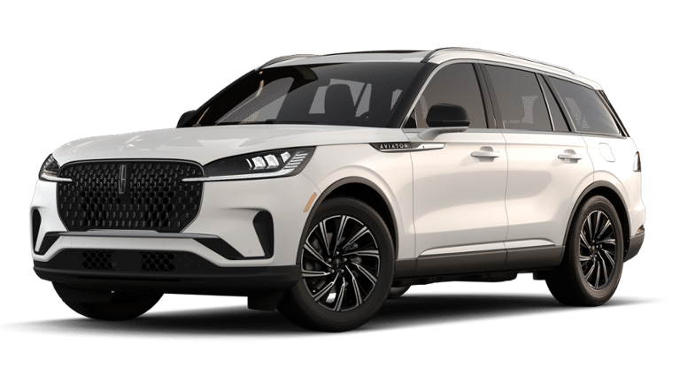 2026 Lincoln Aviator Premiere InTransit
