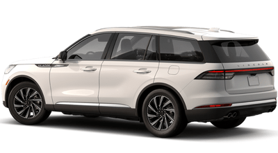2026 Lincoln Aviator Premiere InTransit