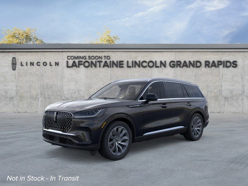 2026 Lincoln Aviator Premiere InTransit