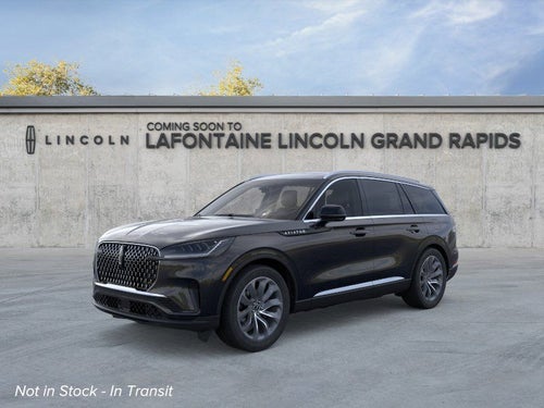 2026 Lincoln Aviator Premiere InTransit