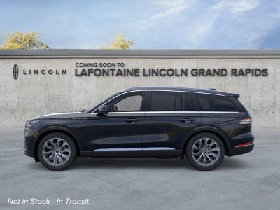 2026 Lincoln Aviator Premiere InTransit