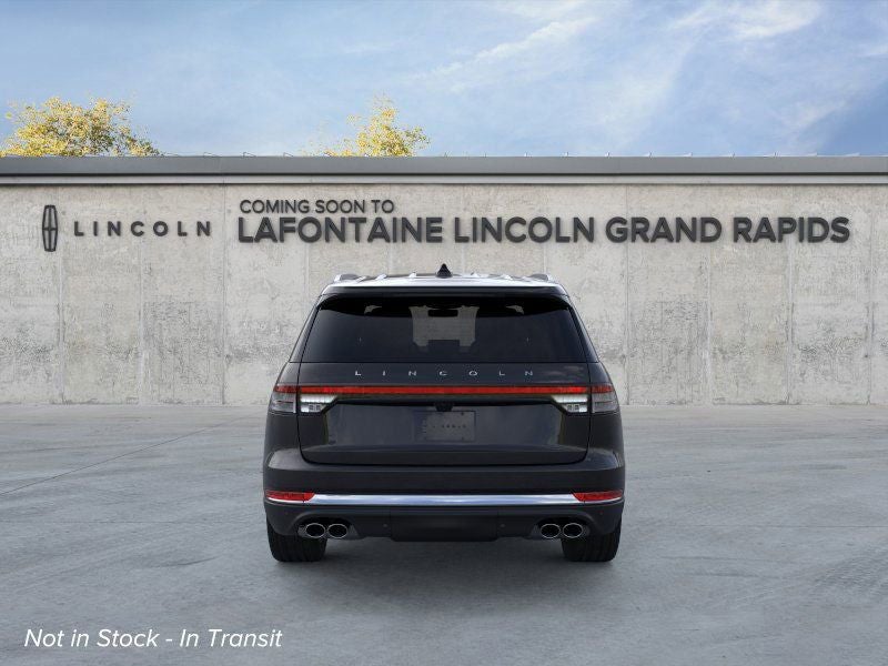 2026 Lincoln Aviator Premiere InTransit