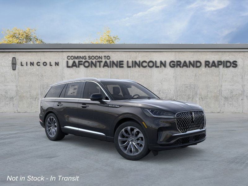 2026 Lincoln Aviator Premiere InTransit