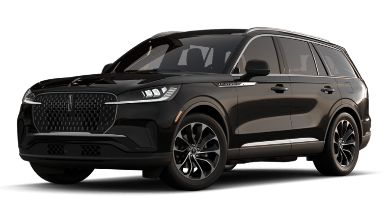 2026 Lincoln Aviator Premiere InTransit