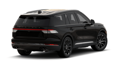 2026 Lincoln Aviator Premiere InTransit