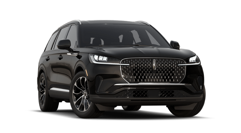 2026 Lincoln Aviator Premiere InTransit