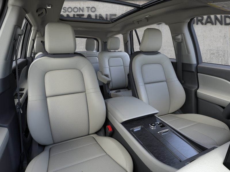 2026 Lincoln Aviator Premiere InTransit