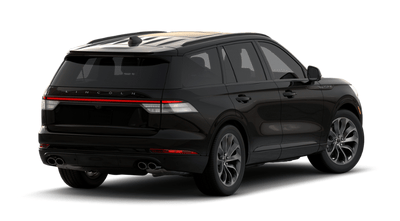 2026 Lincoln Aviator Premiere InTransit