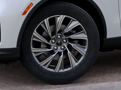 2027 Lincoln Aviator Premiere InTransit