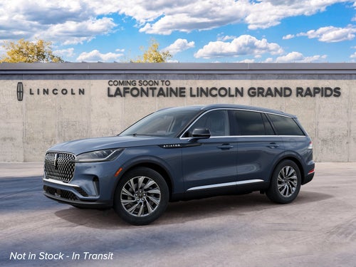 2027 Lincoln Aviator Premiere InTransit