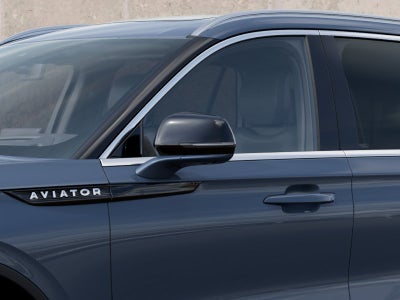 2027 Lincoln Aviator Premiere InTransit