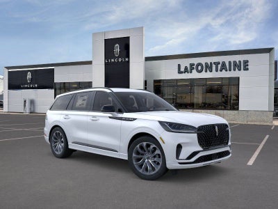 2026 Lincoln Aviator Premiere