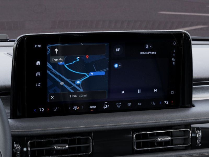2027 Lincoln Aviator Premiere