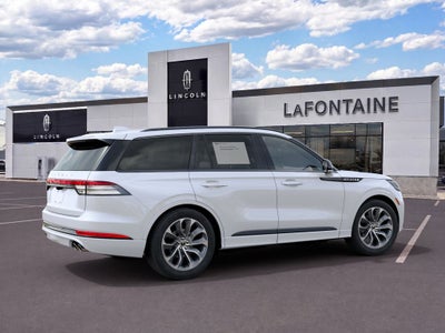 2027 Lincoln Aviator Premiere