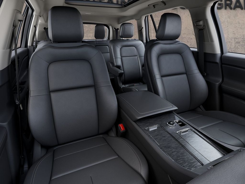 2027 Lincoln Aviator Premiere InTransit