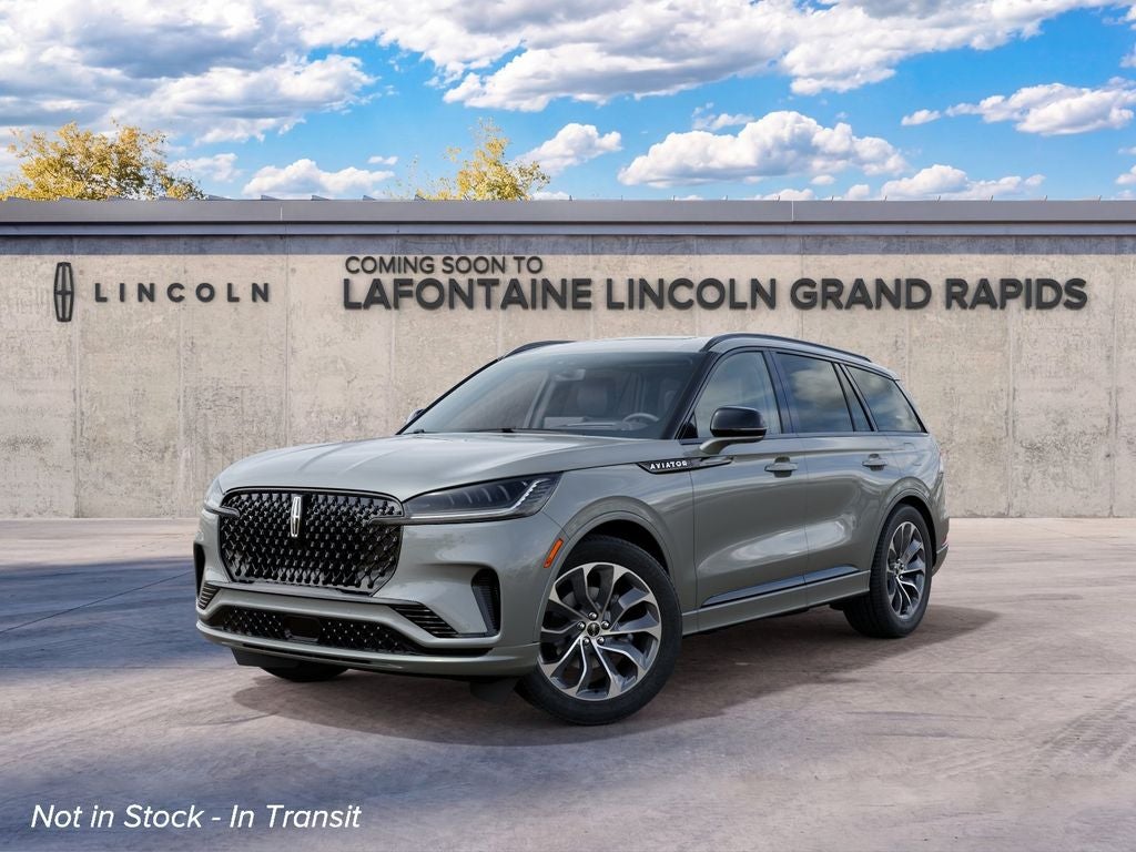 2027 Lincoln Aviator Premiere InTransit
