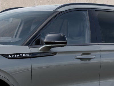 2027 Lincoln Aviator Premiere InTransit