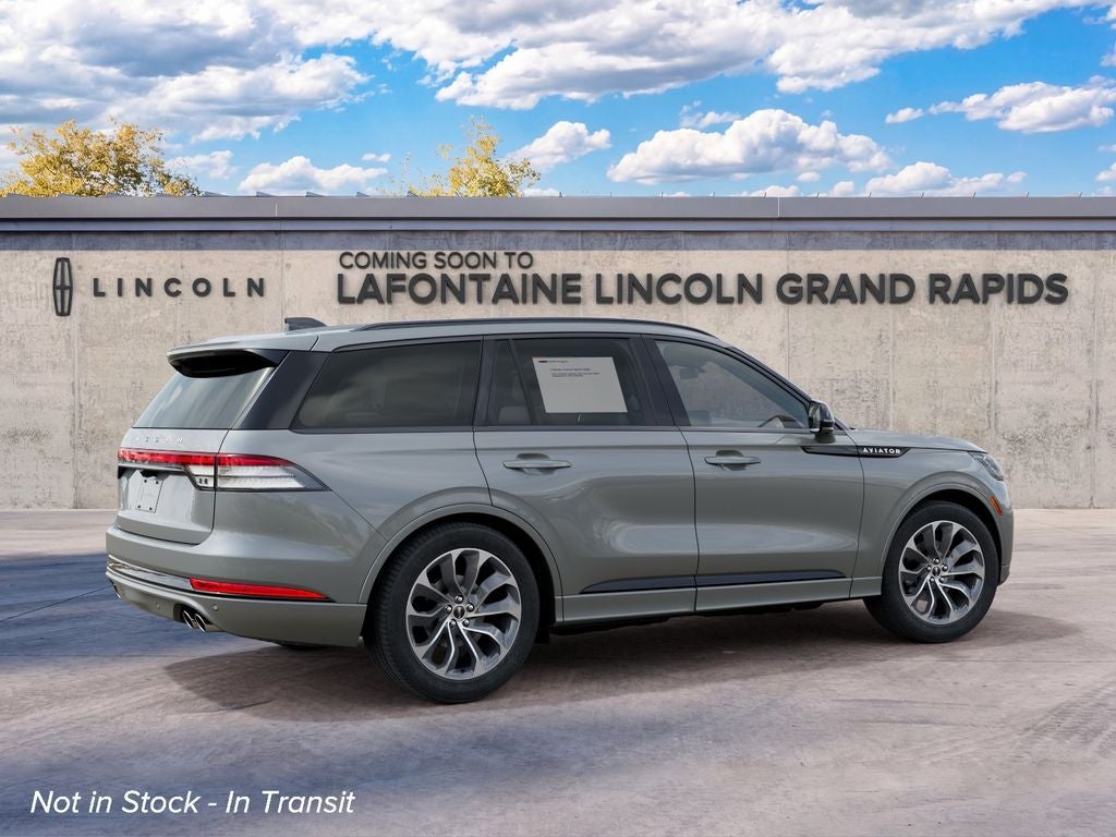 2027 Lincoln Aviator Premiere InTransit