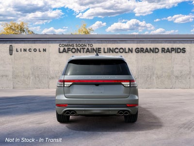 2027 Lincoln Aviator Premiere InTransit