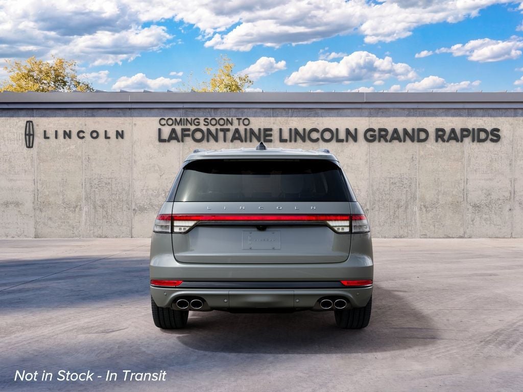 2027 Lincoln Aviator Premiere InTransit