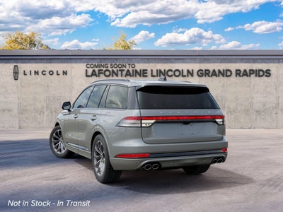2027 Lincoln Aviator Premiere InTransit
