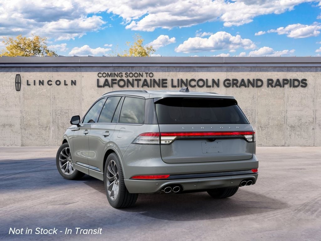 2027 Lincoln Aviator Premiere InTransit