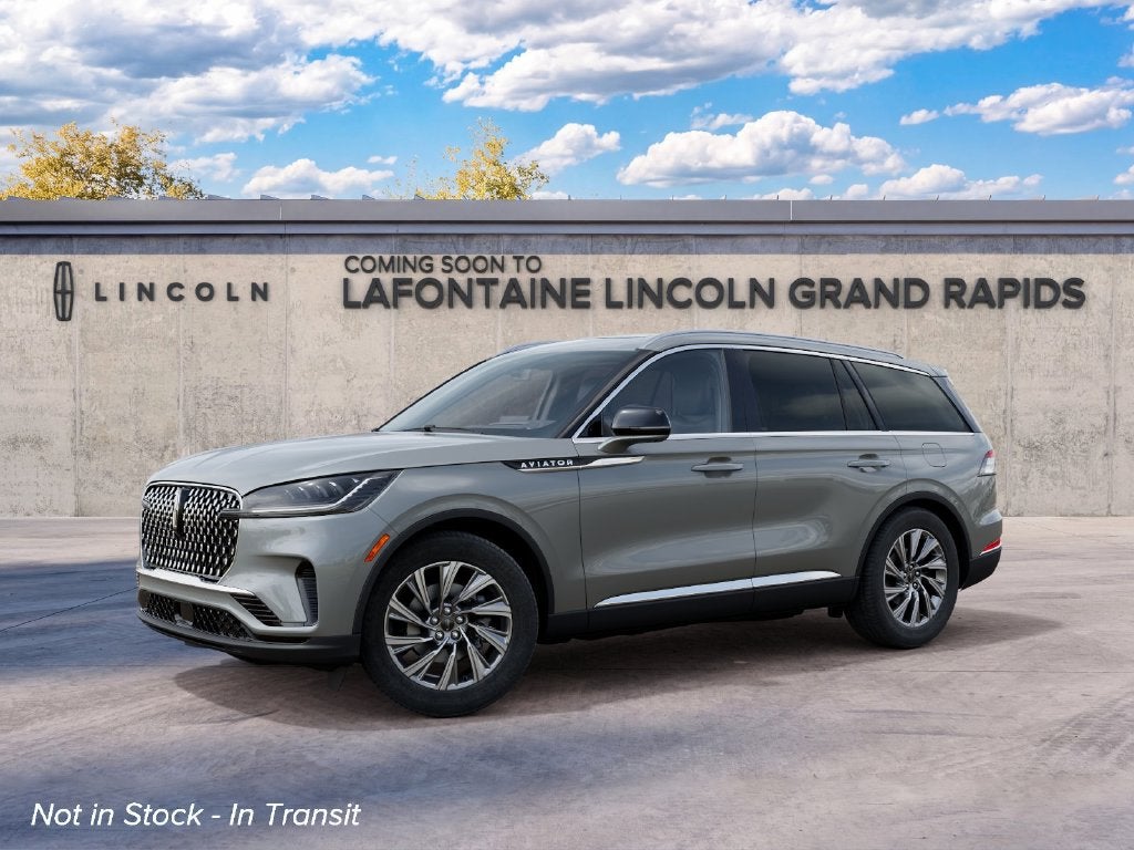 2027 Lincoln Aviator Premiere InTransit
