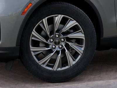 2027 Lincoln Aviator Premiere InTransit