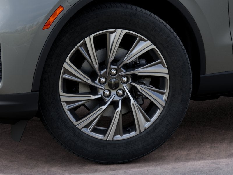 2027 Lincoln Aviator Premiere InTransit