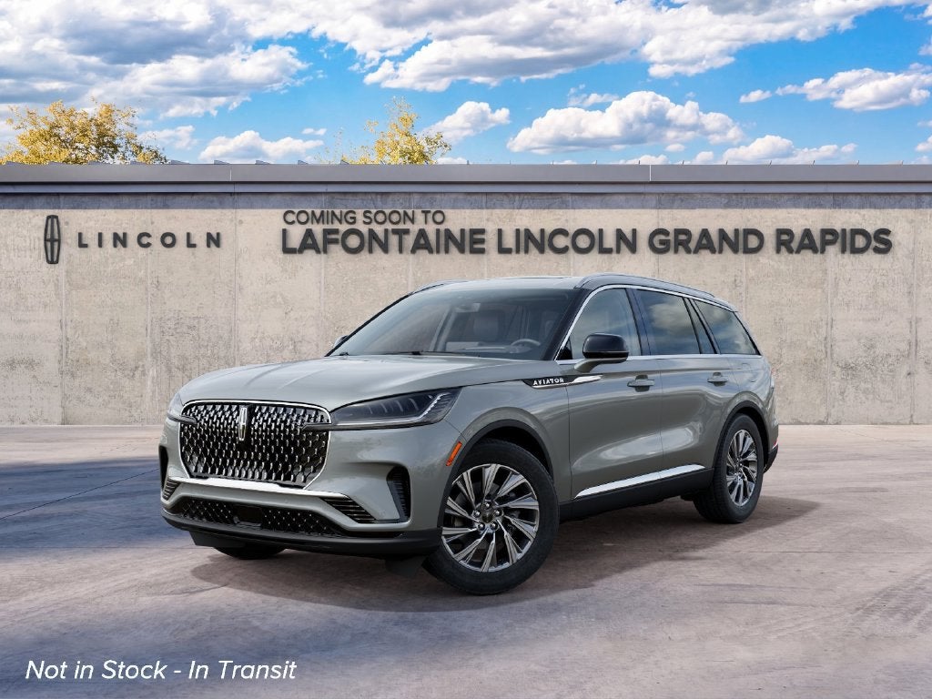 2027 Lincoln Aviator Premiere InTransit