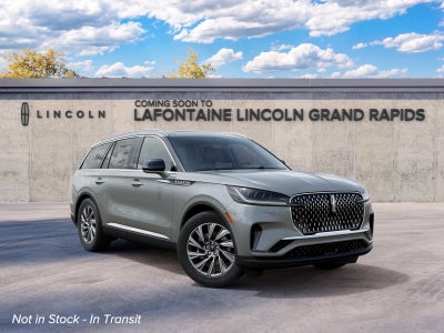 2027 Lincoln Aviator Premiere InTransit