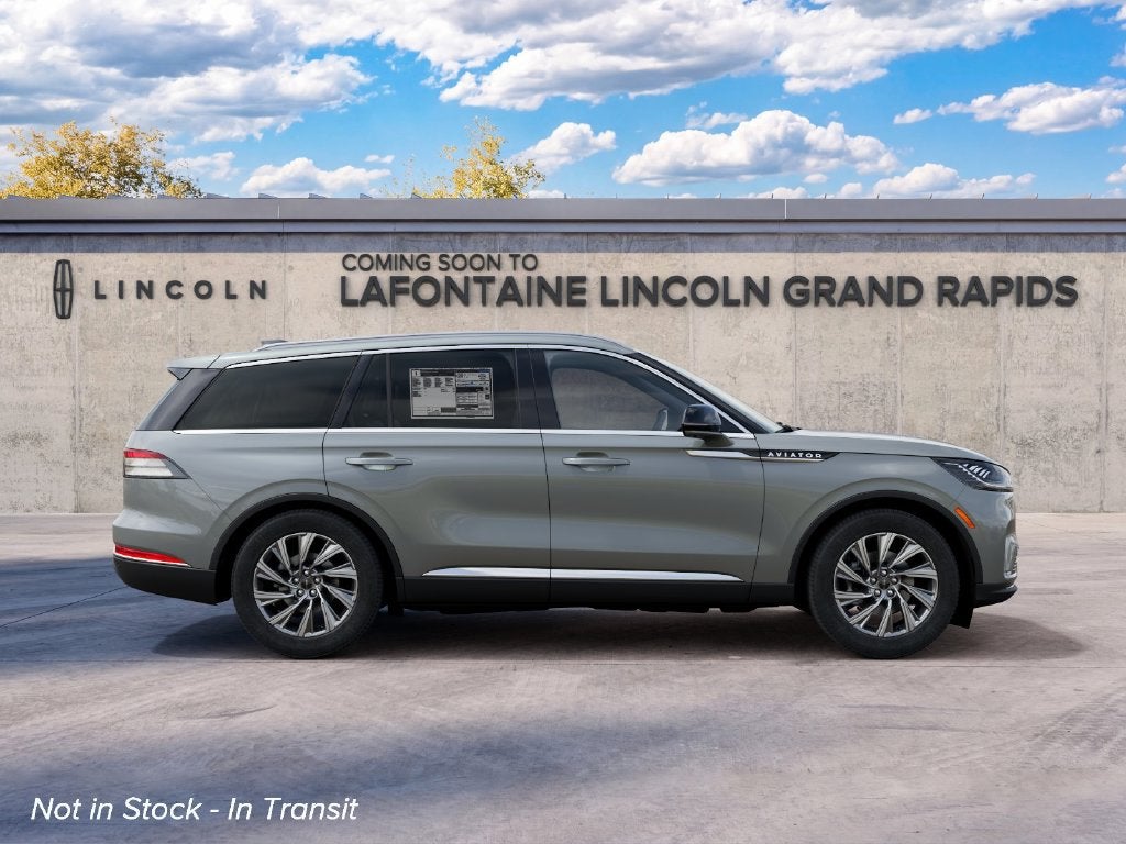 2027 Lincoln Aviator Premiere InTransit