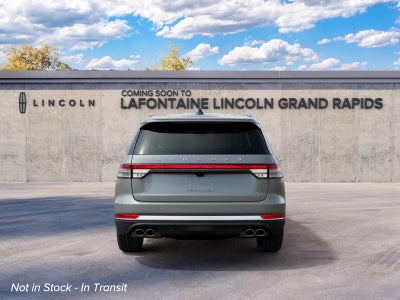 2027 Lincoln Aviator Premiere InTransit