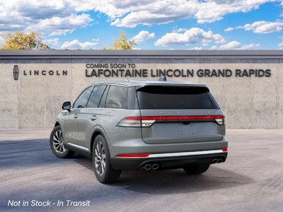 2027 Lincoln Aviator Premiere InTransit