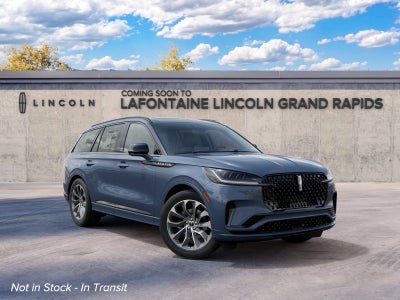 2027 Lincoln Aviator Premiere InTransit