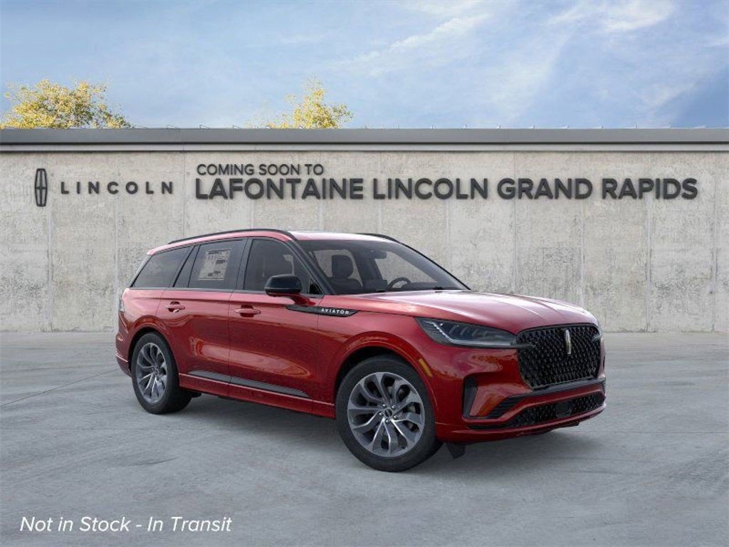 2026 Lincoln Aviator Premiere