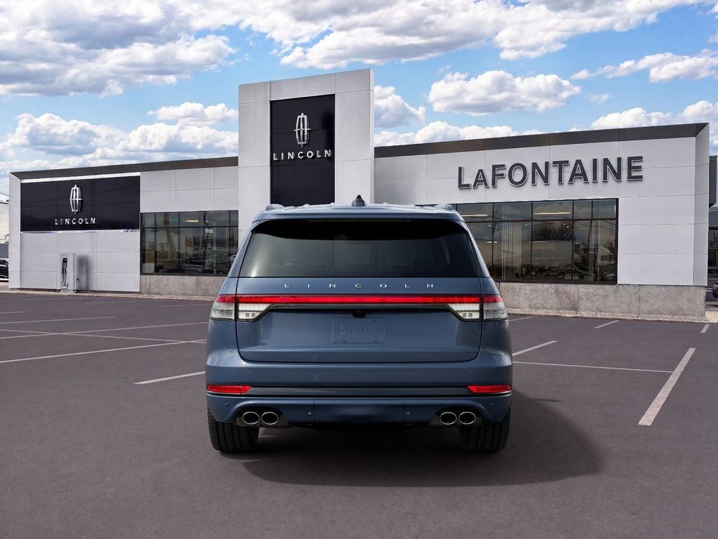 2027 Lincoln Aviator Premiere